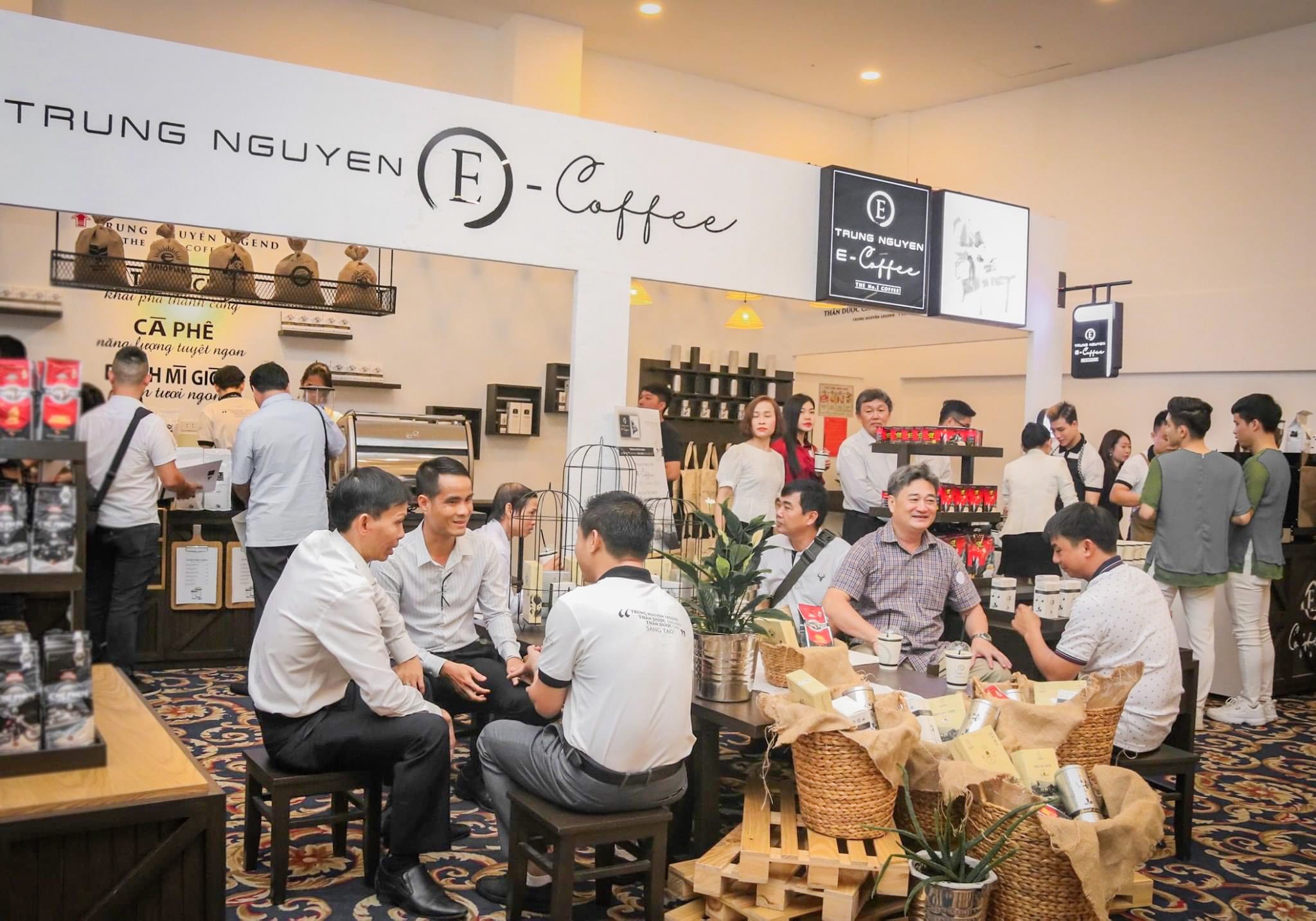Trung Nguyên E-Coffee Ra Mắt Phiên Bản Mới 2020 – Hội Tụ 3 Nền Văn Minh Cà  Phê Thế Giới