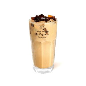Trung Nguyên E-Coffee Trà Sữa Thạch Cà Phê