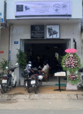 Trung Nguyên E-Coffee Cai Lậy, Tiền Giang