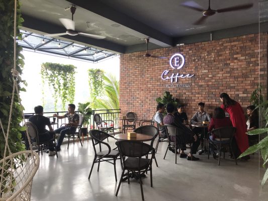 Trung Nguyên E-Coffee Văn Giang, Hưng Yên