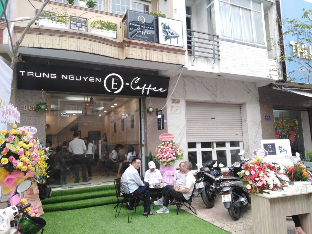 Trung Nguyên E-Coffee Bửu Long, Đồng Nai