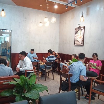 Trung Nguyên E-Coffee Nguyễn Huệ, Sóc Trăng