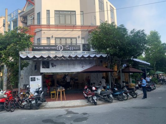 Trung Nguyên E-Coffee KDC Vĩnh Lộc, Bình Tân