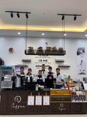 Trung Nguyên E-Coffee Thịnh Lang, Hòa Bình