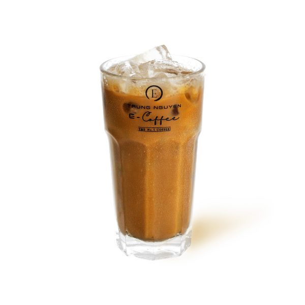 Trung Nguyên E-Coffee Cà Phê Sữa Đá