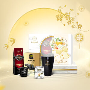 Combo Cà Phê Năng Lượng Trung Nguyên Legend