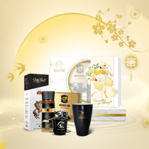 Combo Cà Phê Thành Công Trung Nguyên Legend